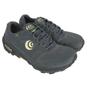 TOPO Athletic Terraventure 4 WP Waterproof Trail Running Shoes Women's 8.5 Grey